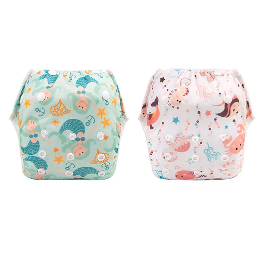 Babygoal-Pañales de natación, 2uds