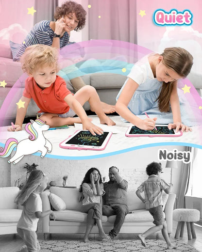 Tableta de escritura LCD para niños, 8.5 pulgadas