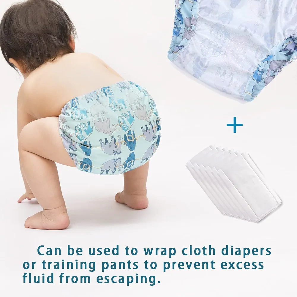 Calzón impermeable para niños, 3T