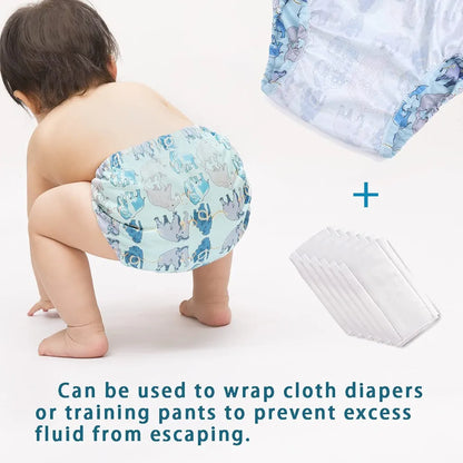 Calzón impermeable para niños, 3T