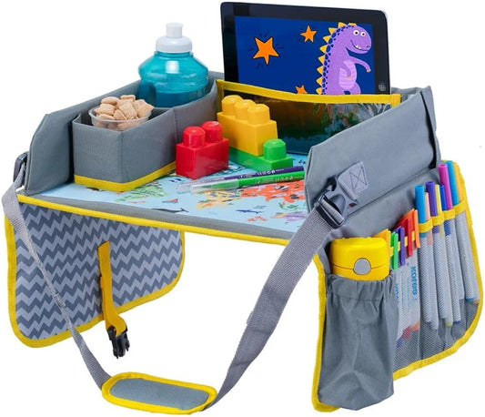 Bandeja de viaje para niños