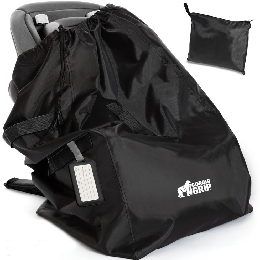 Gorilla Grip- Bolsa para silla de carro