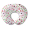 Plushii- Almohada de lactancia, flores rosa