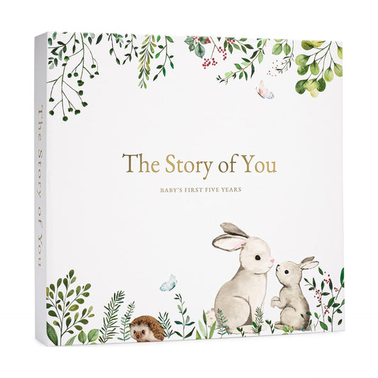 The Story of You- Libro de recuerdos