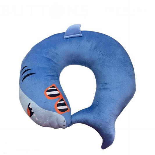 Almohada de viaje para niños 5años +