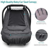 YVMVDV - Funda impermeable para asiento de automóvil para bebé