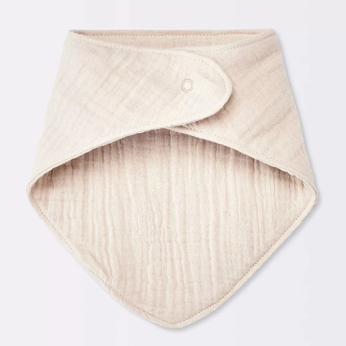 Cloud Island - Baberos de muselina 2 pcs