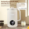 Licuadora automática para batidos, leche de almendras y soya