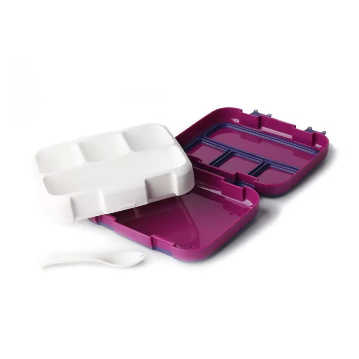 Recipiente para merienda