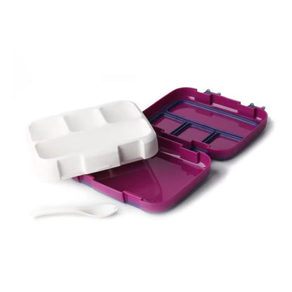 Recipiente para merienda