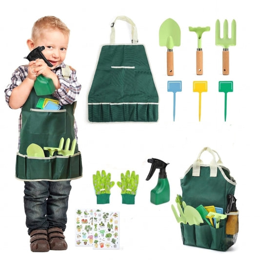 Set de jardinería para niños