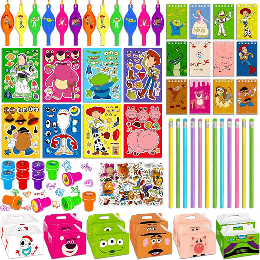 KAIZE- Recuerdos de fiesta inspirados en Toy Story