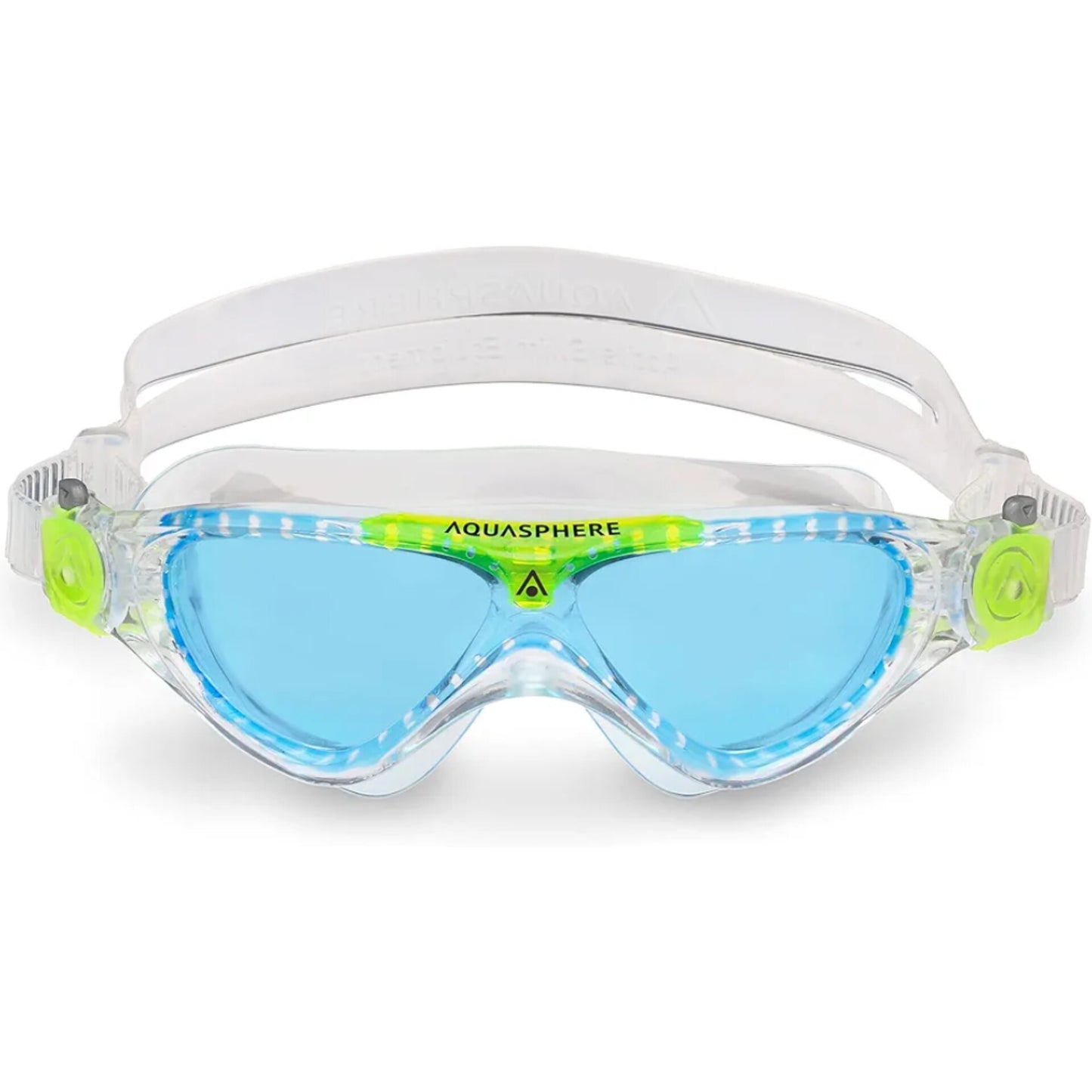 Aqua Sphere- Gafas de natación Vista JR para niños a partir de 6 años con protección UV