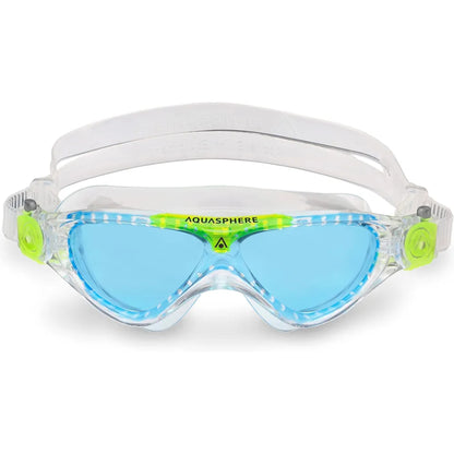 Aqua Sphere- Gafas de natación Vista JR para niños a partir de 6 años con protección UV