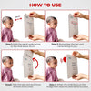 Tarjetas didácticas Kiddo Knowledge para bebés - 100 tarjetas de aprendizaje