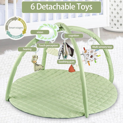 Gimnasio de juegos para bebé