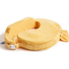My Brest Friend- Almohada de lactancia Deluxe Sunrise Orange