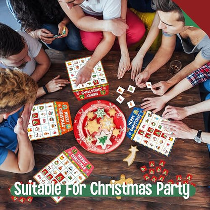SpriteGru-Juego de bingo Navideño