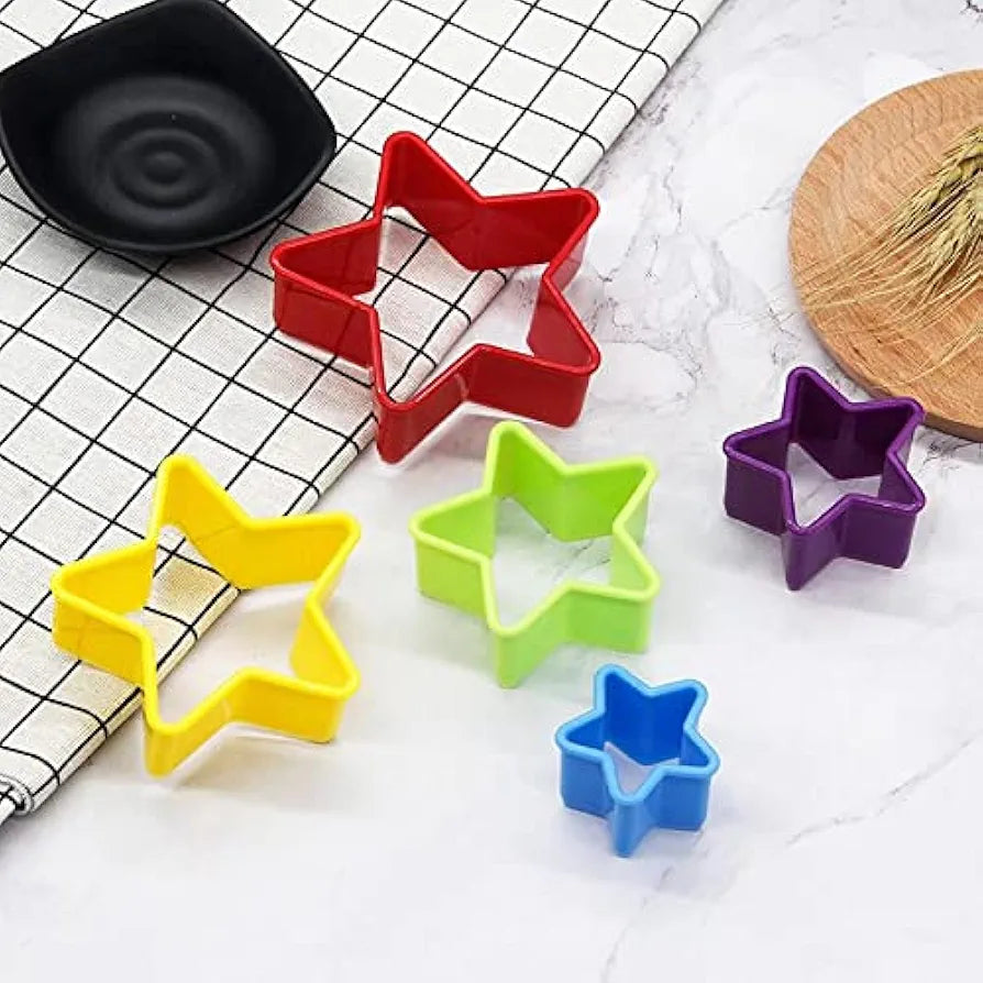 Juego de 30 cortadores de galletas