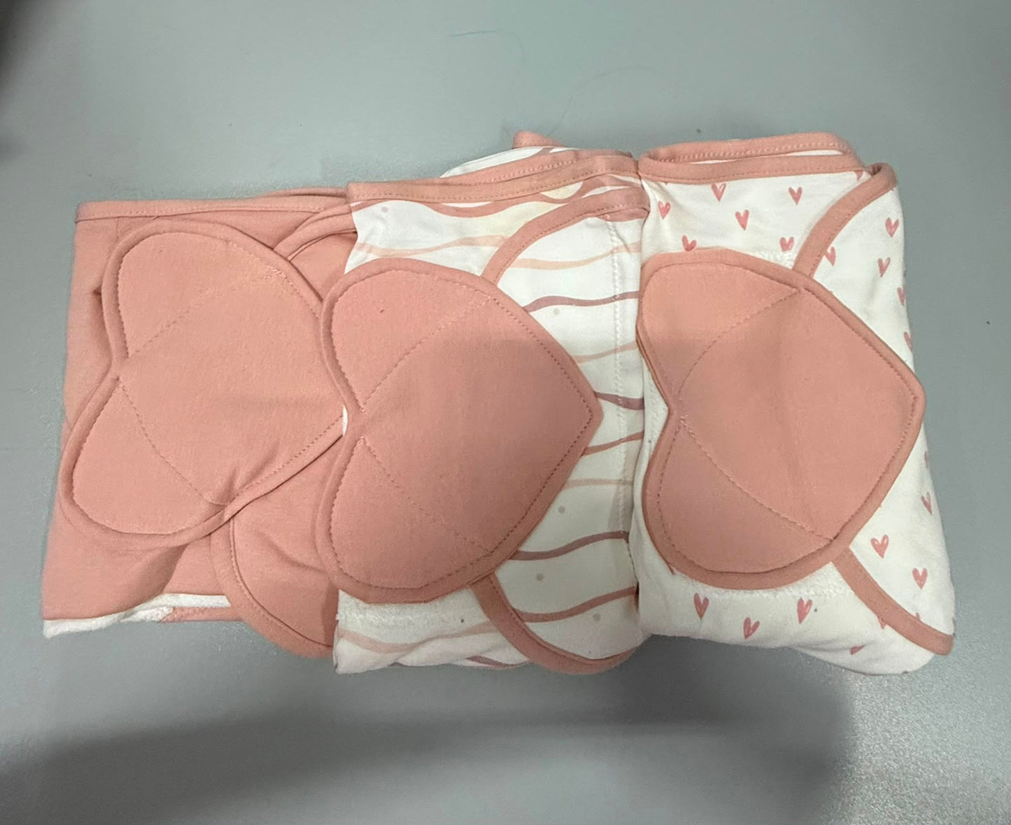 Swaddles para bebé 0-3 meses