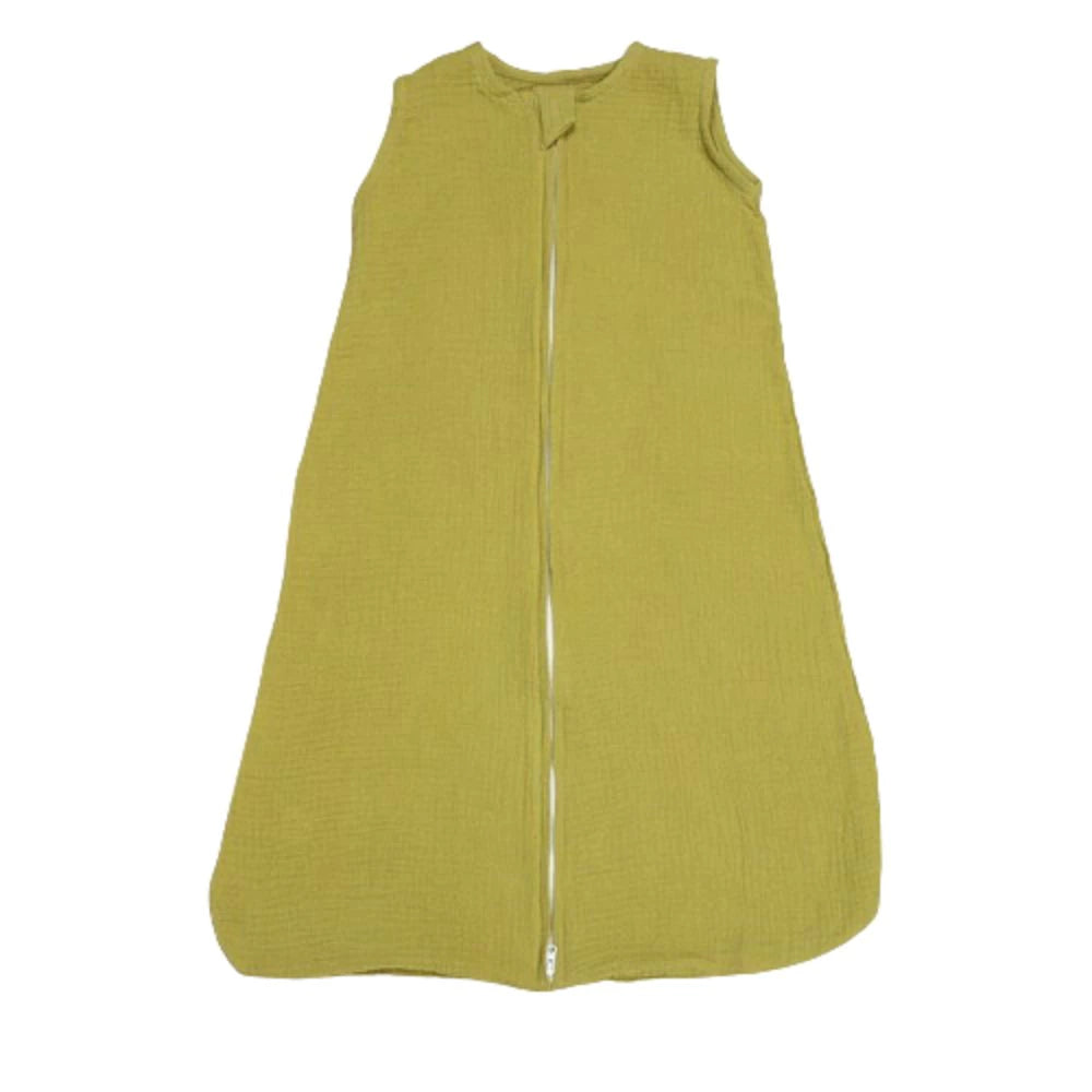 Saco para dormir de muselina, 0-6 meses