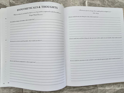 Lanpn-Diario de historias de vida de mamá con más de 270 indicaciones