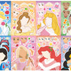 Paquete de fiesta de princesas