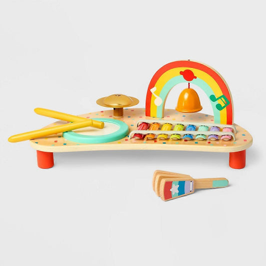 Gigglescape- Instrumento musical todo en uno