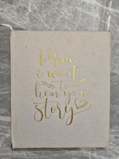 Lanpn-Diario de historias de vida de mamá con más de 270 indicaciones