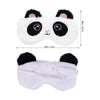 Set de 2 máscaras para dormir
