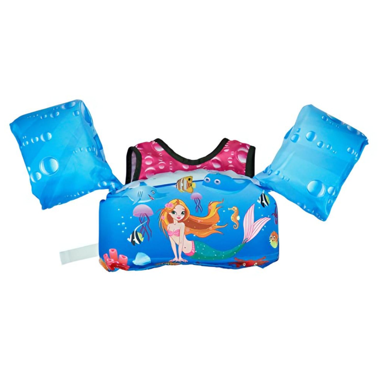 Chaleco de natación para niños, 14-30kg