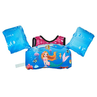 Chaleco de natación para niños, 14-30kg