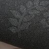 Alfombra circular decorativa para dormitorio, 60x60cm