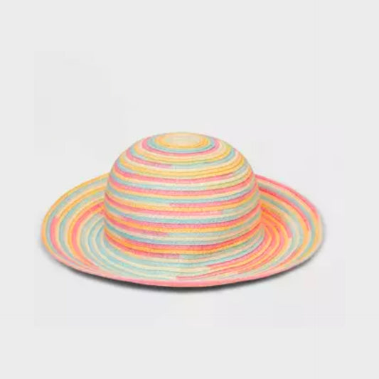 Cat & Jack- Sombrero para niña, 12-24 meses