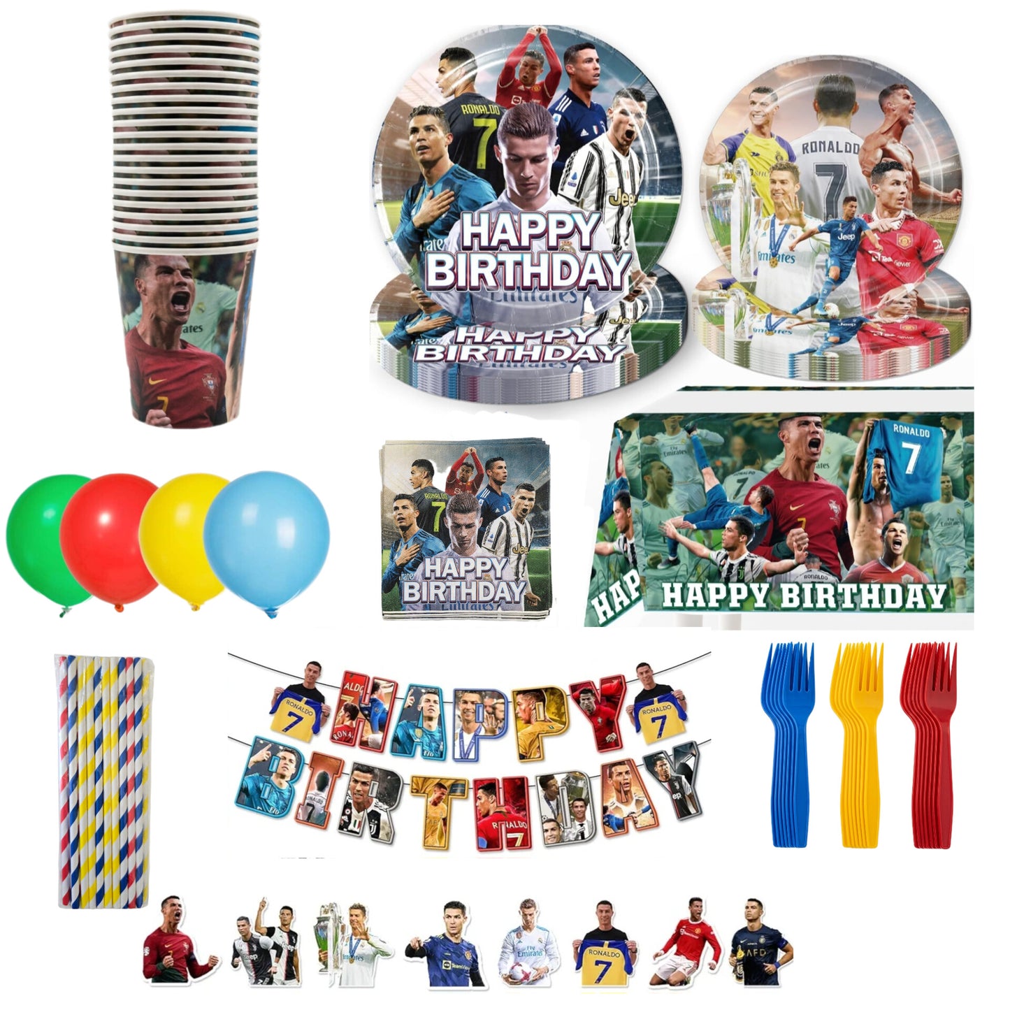 Paquete Fútbol 1
