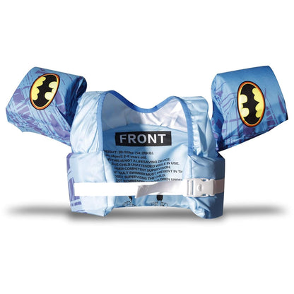 Flotador para niños pequeños de 13,6 a 25 kg (Color: Batman)