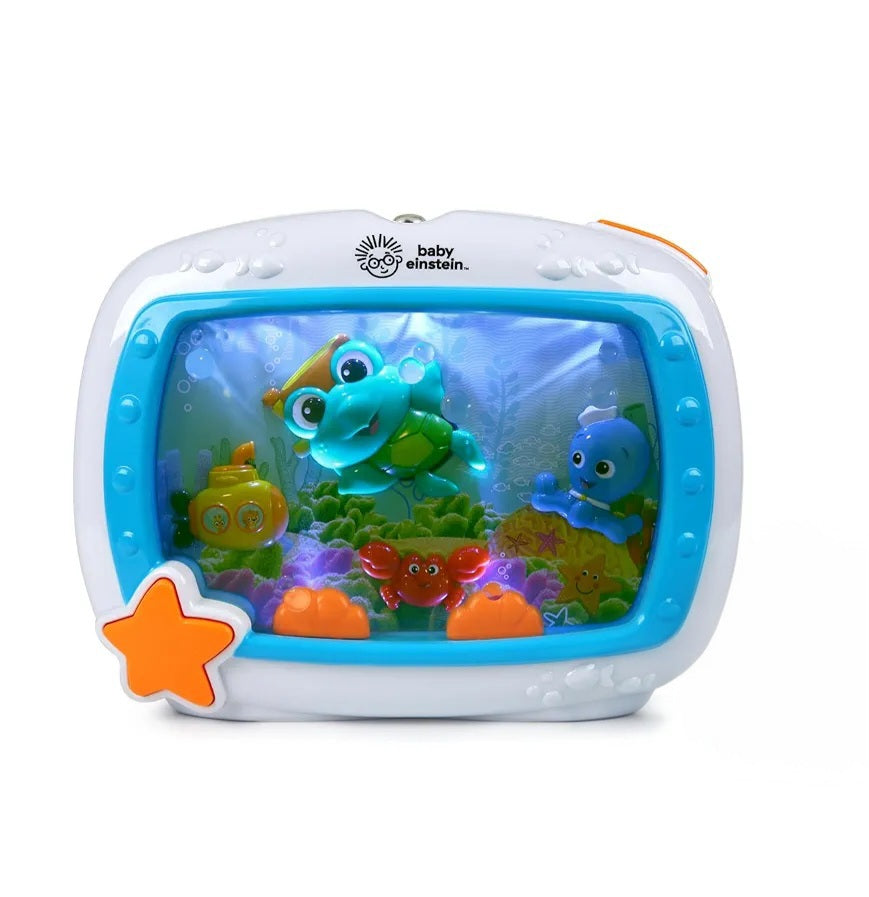 Baby Einstein - Juegos marinos para bebé