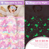 Jenria Regalos de unicornio para niñas