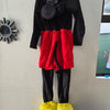 Disfraz Mickey Mouse, talla M 8-10 años