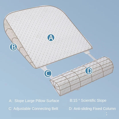 Cuña para bebés