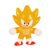 Heroes of Goo JIT Zu Minis Sonic - Paquete de 6 miniaturas elásticas coleccionables