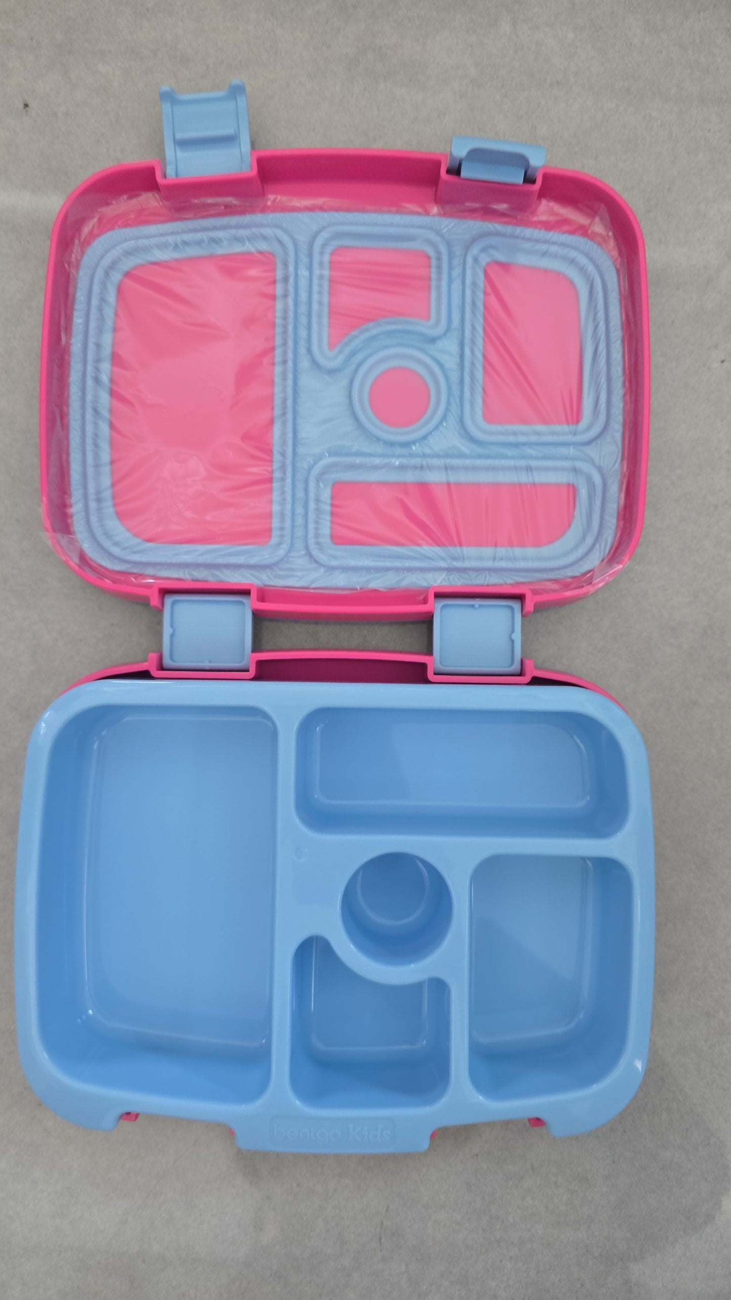 Bentgo Kids Prints - Lonchera infantil a prueba de fugas