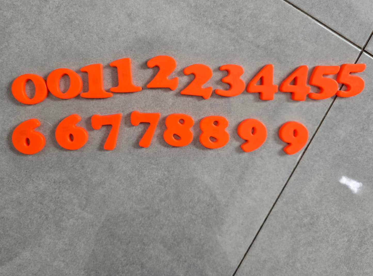 Tablero-Pizarra magnética