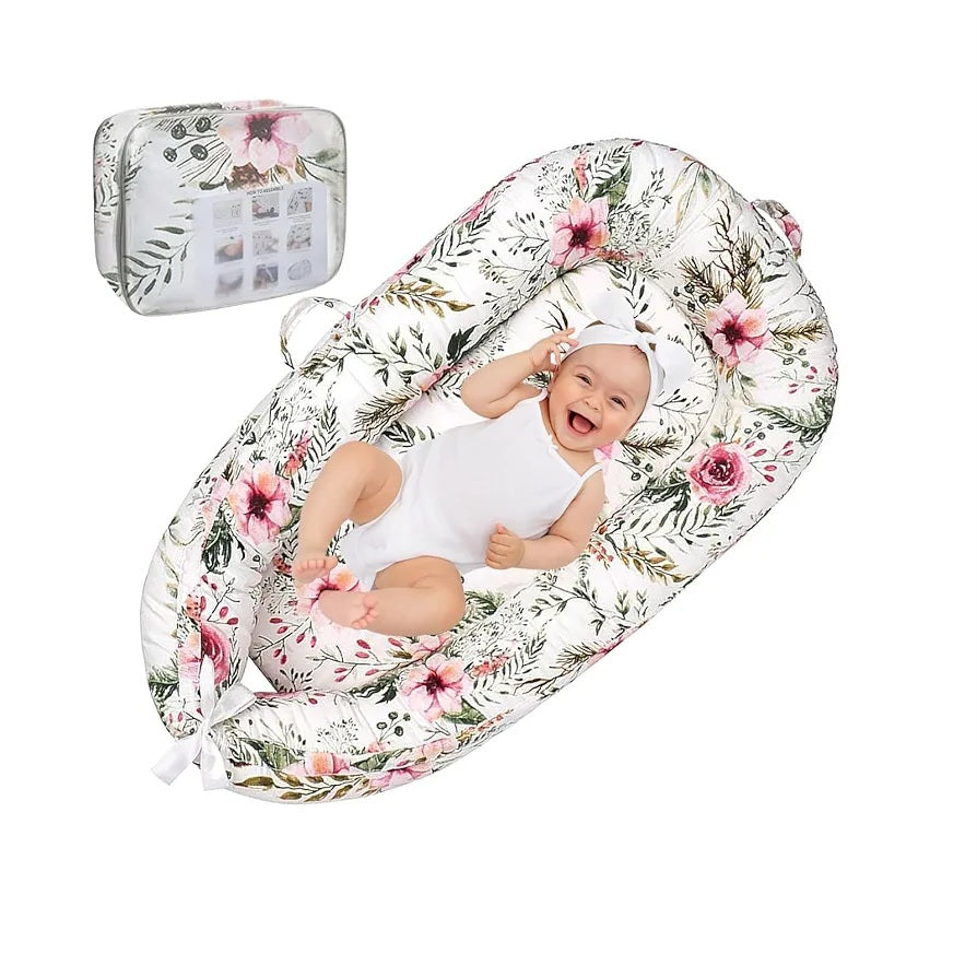 Tumbona para cama de 0 a 12 pulgadas para colchón suave