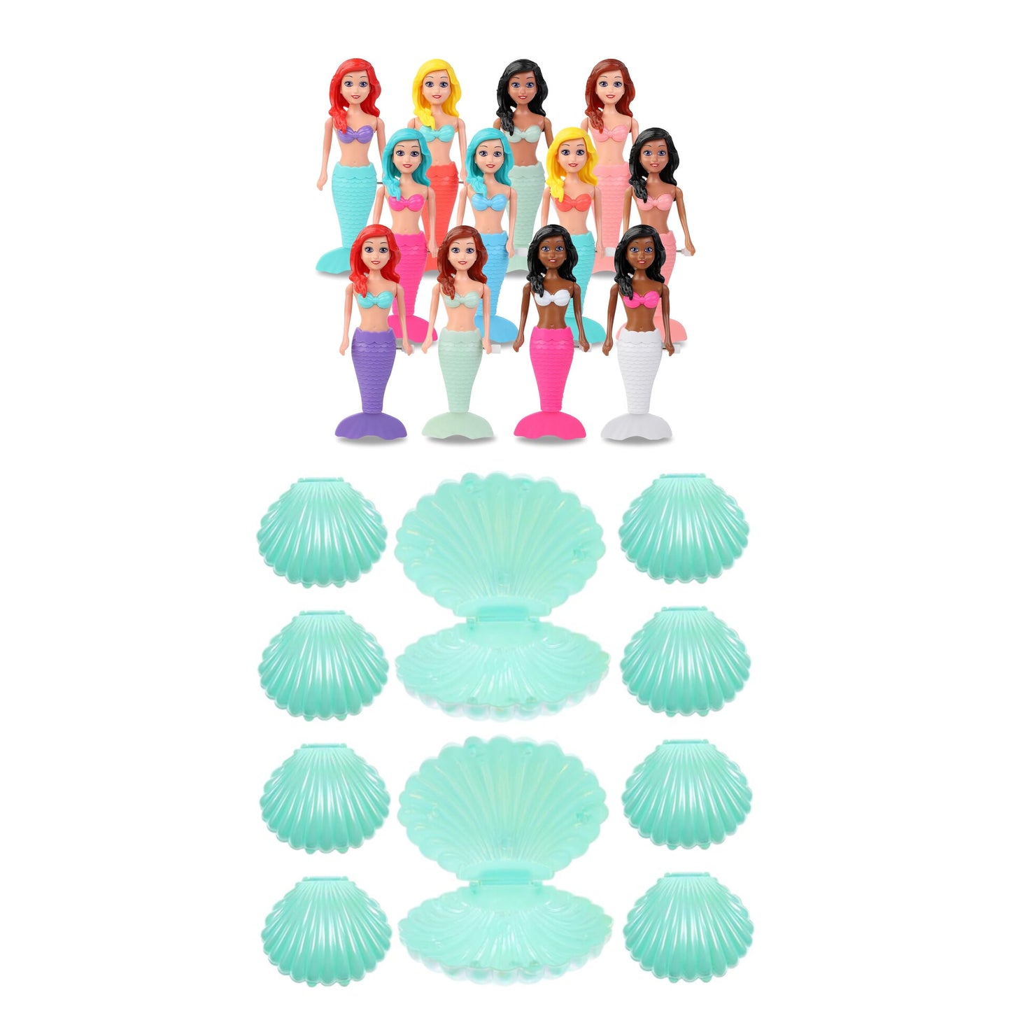 Paquete Sirenas 3