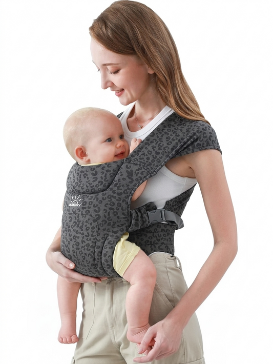 MOMTORY - Portabebés para recién nacidos (7-25 libras)