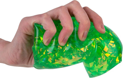 Toyplanet- Wiggle de agua jumbo, juguetes fidget, 1 pieza