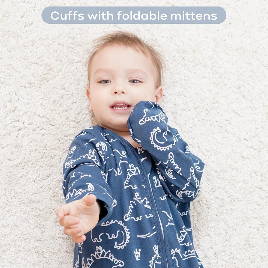 Yoofoss - Sacos de dormir para bebé de 18 a 24 meses