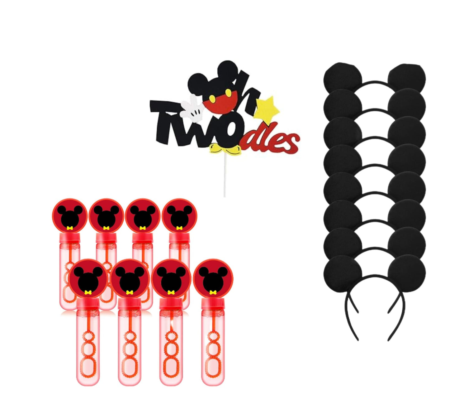 Paquete Mickey 04
