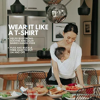 Japheth Chiara- Portabebés, talla L